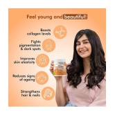 Fytika Let it Glow Orange Splash, Collagen Powder-200G