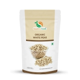 Organic White Peas-500gm