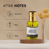 Gulab Special Attar - SG Perfumes | 12ml & 24ml-1 ML