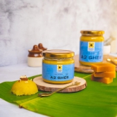 A2 Ghee - Pure Desi Traditional Bilona Ghee