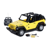 Fratelli - Yellow Plastic Car ( Pack of 1 ) - Yellow