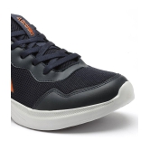 Action - Sports Running Shoes Navy Mens Sports Running Shoes - None