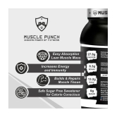 Muscle Punch | 100% Whey ISOLATE Protein - PERFORMANCE SERIES | 1 kg