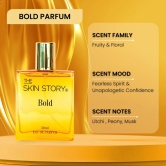 Bold Perfume | Long-Lasting Fragrance (50 ML)