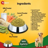 Pedigree 100 % Vegetarian Dry Dog, 1 Kg