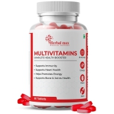 Herbal max Multivitamins For Men & Women ( Pack of 1 )