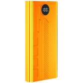 Bell 10000 -mAh 36W Li-Polymer Power Bank - Yellow