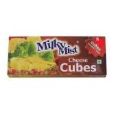 Milky Mist Cheese Cubes 120g