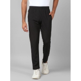 RANBOLT - Black Polyester Men's Sports Trackpants ( Pack of 1 ) - None