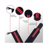 Gym Wrist Band with Thumb Support 1 Pair - One Size