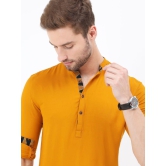 Butterscotch Dusk Kurta