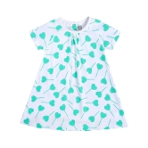 MINI KLUB Multi Cotton Baby Girl Dress ( Pack of 2 ) - None