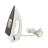 Goodflame Megna Iron 750 Watt Dry Electric Iron(Electric Iron,White)