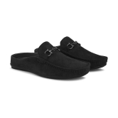 Sir Corbett Black Mens Slip on - 6