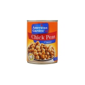 American Garden Ag Chic Peas, 400 Gm