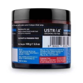 Ustraa Black Deodorant - 150ml & Hair Wax Matt Look Strong Hold -100g