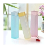 purpledust Multicolour Plastic Water Bottle 900 mL ( Set of 6 ) - Multicolour