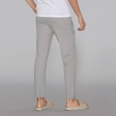 Pace Cotton Rich Track Pants Frost Grey M