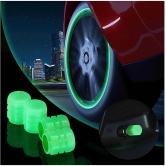 Uttamrobotics Universal Silicone Prank Type Tire Caps