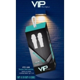 VIP VTC-100 TYPE C TO TYPE C DATA SYNC & CHARGING CABLE