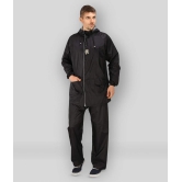 Goodluck Black Rain Suit - XL