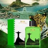 City of Dreams - Rio -Perfume for Men And Women - 100ml-City of Dreams - Rio -Perfume for Men And Women - 100ml