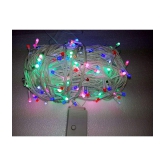 MIRADH - Multicolor 20M String Light ( Pack of 1 ) - Multicolor