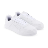 Campus CAMP CLINT - White Mens Sneakers - None