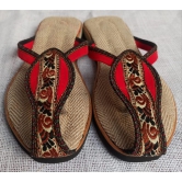 Ladies Stylish Jute slipper