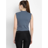 WMN PCSR HN SL TOP-S / Grey