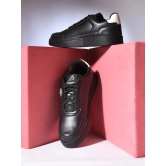 Impakto Black Mens Sneakers - None