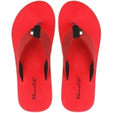 Phonolite Red Mens Daily Slipper - None