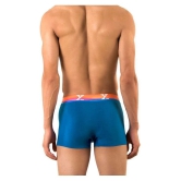 XYXX - Teal Modal Mens Trunks ( Pack of 1 ) - S