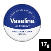 Vaseline Lip Therapy Original Care Tin 17gm