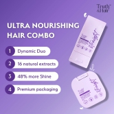 Truth & Hair- Hydro Nourish Conditioner for Straight Hair - 120ML