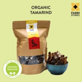 Organic Tamarind (Imli)