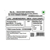 Jai Jinendra MIX SAUNF Mint 900 gm