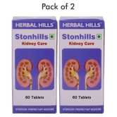 Herbal Hills Stonhills 60 Tablets - Pack of 2 Tablets 1 mg