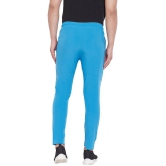 RANBOLT - Sky Blue Polyester Men's Trackpants ( Pack of 1 ) - XL, Sky Blue