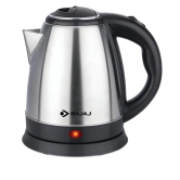 BAJAJ KTX  DLX 1350-Watt Stainless Steel Electric Kettle (1.5-Litre)