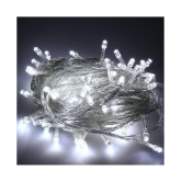 MIRADH 15Mtr 50 Pixel Led Diwali Christmas String Lights - Off-White