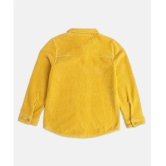 MINIKLUB YELLOW SHIRT For KIDS BOYS - None