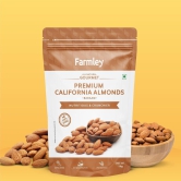 Farmley Premium California Almonds  (1 Kg)