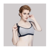 Kiran Enterprises Multicolor Cotton Non Padded Womens T-Shirt Bra ( Pack of 2 ) - None