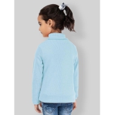 YHA High Neck Full Sleeves Sweatshirts - None