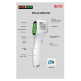 Intex Intex Infrared Thermo Safe Thermometer Intex Infrared Hard