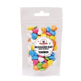 foodfrillz Heart Sprinkles (Multicolored), 50 g for cake decoration