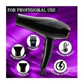 Rock Light 5000 Watt Stylish Hair Dryer ( Black )