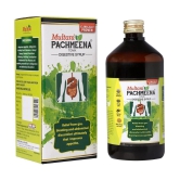 Multani Pachmeena Tonik Digestion Syrup | Improves Appetite | Natural Stomach 450 Ml