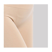 Tkeshto - Beige Cotton Women's Trimming Tights ( Pack of 1 ) - None